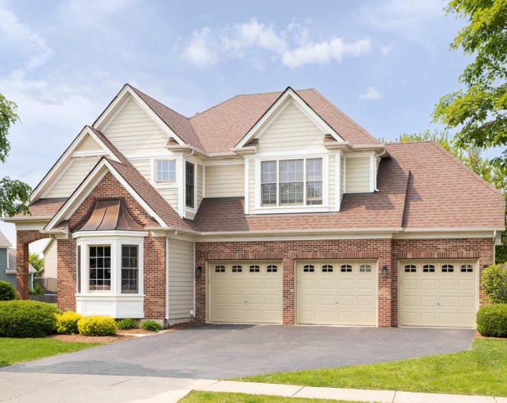 Historic home renovations in River Forest, IL.