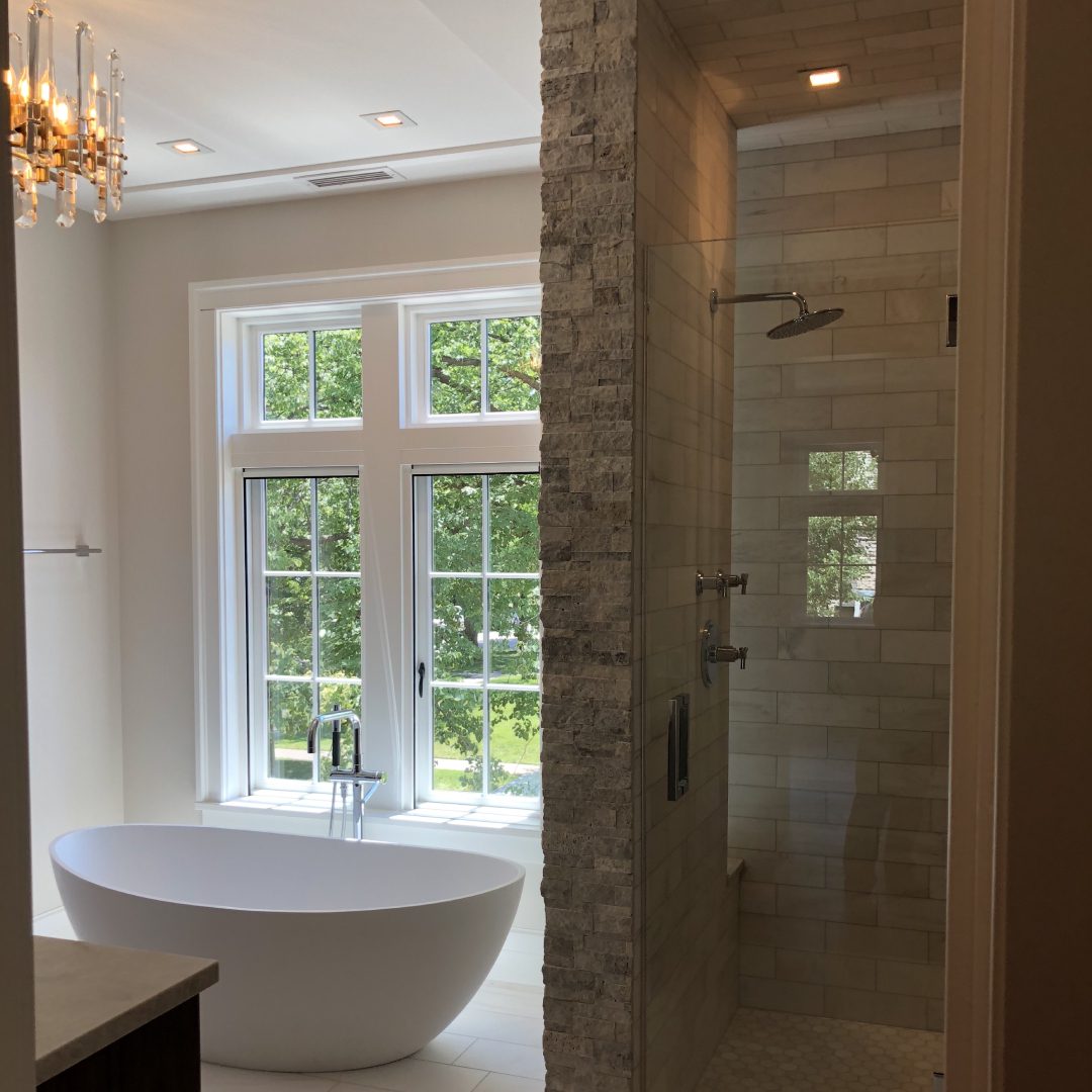 Luxury Bathroom Renovation in Beverly, IL