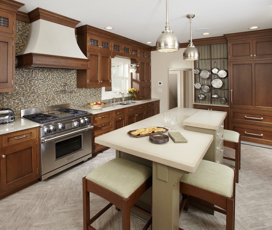 Luxury Kitchen Renovation in Oak Park, IL